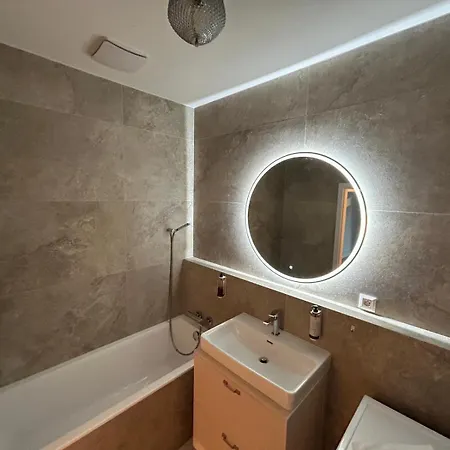 Kesselbauer With Parking Bratislava