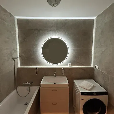 Apartmán Kesselbauer With Parking *