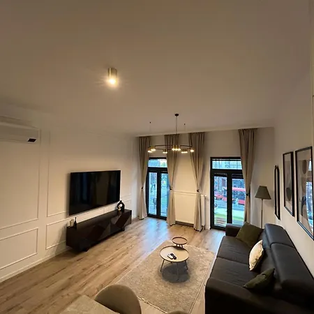 Apartmán Kesselbauer With Parking Bratislava