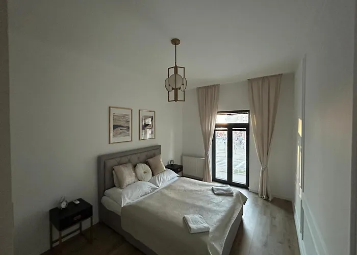 Appartement Kesselbauer With Parking