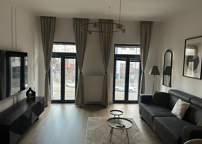 Kesselbauer With Parking Appartement